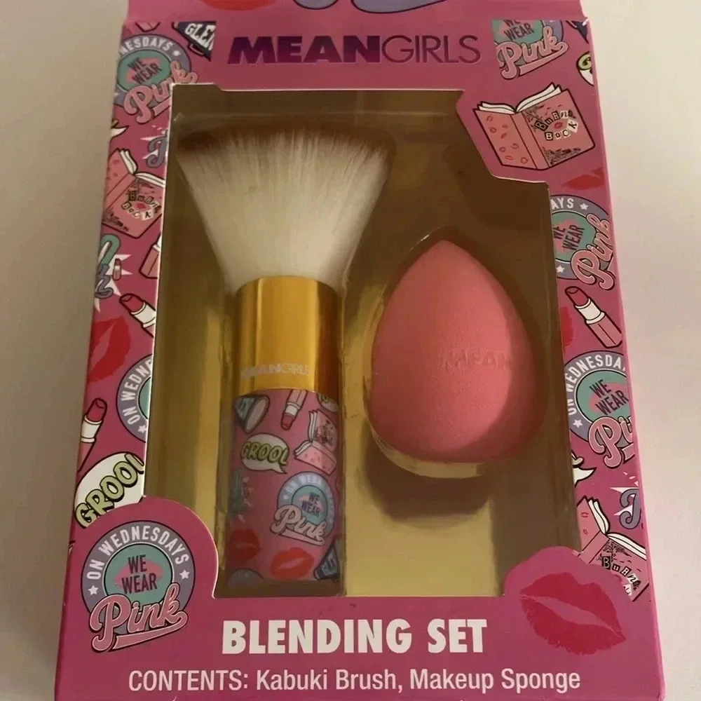 Mean Girls So Fetch, Blending Set. New in Box